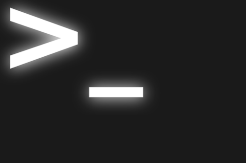 Unix scripting